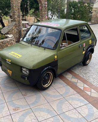 fiat 126 prima serie