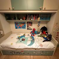 Cameretta bambino/bambina