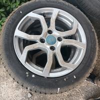 Cerchi in lega Smart forfour 