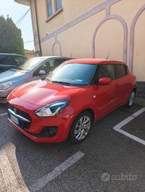 Suzuki Swift 1.2 Cool Hybrid + treno gomme 