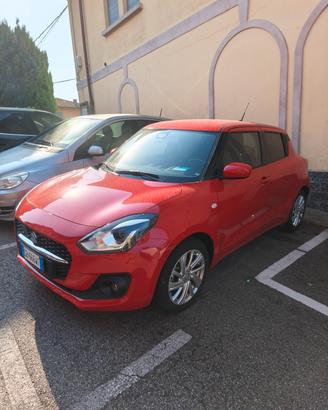 Suzuki Swift 1.2 Cool Hybrid + treno gomme 