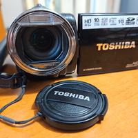 Telecamera/Fotocamera digitale Toshiba Camileox100