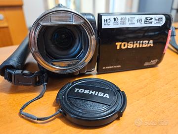 Telecamera/Fotocamera digitale Toshiba Camileox100