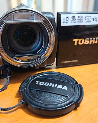 Telecamera/Fotocamera digitale Toshiba Camileox100