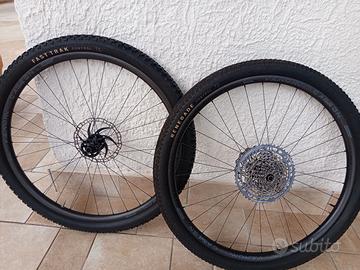 ruote MTB Venom carbon( clc bike)