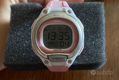 Orologio casio store da bambina