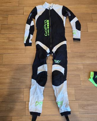 Tuta Tonfly paracadute