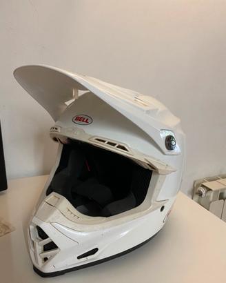 Casco Bell moto 9