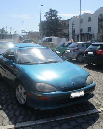 MAZDA MX-3 1.8i V6 24V cat
