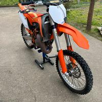 Motocross Ktm Sx 2014