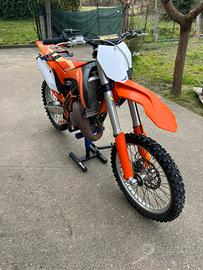 Motocross Ktm Sx 2014