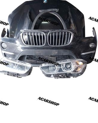 Musata bmw x1 2017-2024