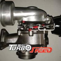 Turbo Rigenerato Mercedes Classe B 2.0