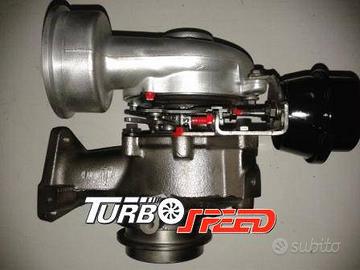 Turbo Rigenerato Mercedes Classe B 2.0