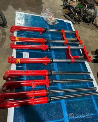 Forcella marzocchi trial beta ecc