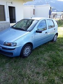 Fiat punto appena revisionata!!