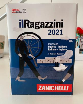 Dizionario Inglese-italiano, italiano-inglese