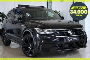 VW Tiguan 2.0 TDI 150cv DSG R-Line TETTO 2024