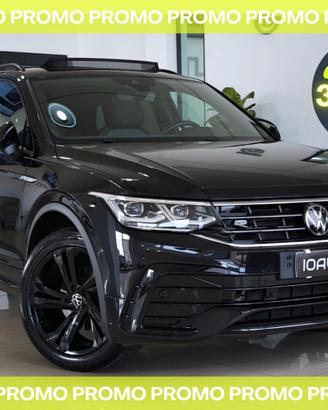 VW Tiguan 2.0 TDI 150cv DSG R-Line TETTO 2024