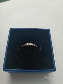 Anello Swarovski originale 