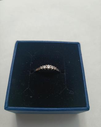 Anello Swarovski originale 