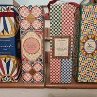 D&G Donna Fugata 4 vini