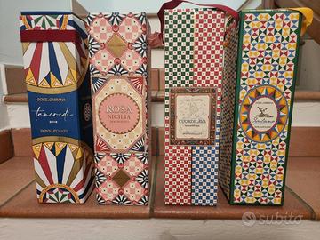 D&G Donna Fugata 4 vini