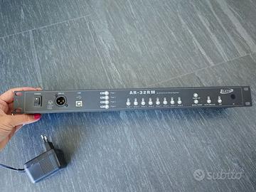 Registratore DMX 1U Rack Elation Professional