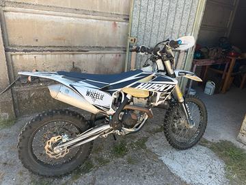 Husqvarna FE350