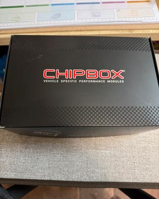 Chip box seletron