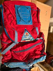 Zaino alpinismo invicta