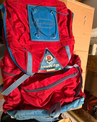 Zaino alpinismo invicta