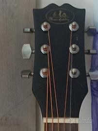 chitarra acustica 