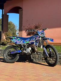 Husqvarna WRE 125 - 2004