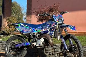 Husqvarna WRE 125 - 2004