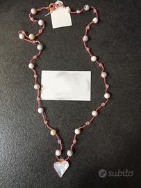 collana artigianale 