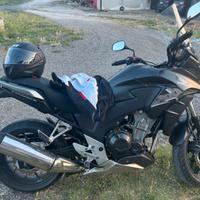 Honda cb500x