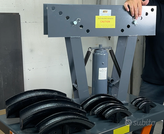 Curvatubi idraulica 16ton