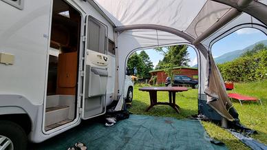 Veranda gonfiabile reimo 390cm