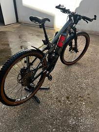Ebike trek rail 5