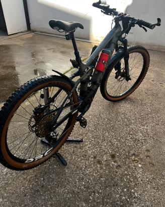 Ebike trek rail 5