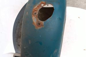 parafango originale piaggio vespa 150 vba vbb 125 
