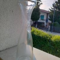 antica brocca vino osteria da mezzo litro 