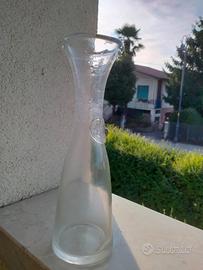 antica brocca vino osteria da mezzo litro 