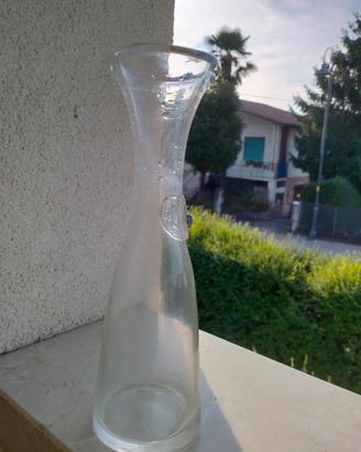 antica brocca vino osteria da mezzo litro 