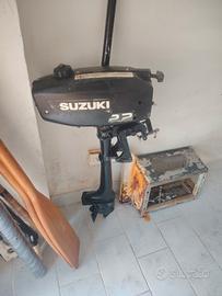 Suzuki 2.2 corto