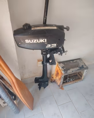 Suzuki 2.2 corto