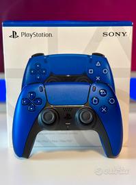 Controller ps5 Dualsense Blu originale Sony