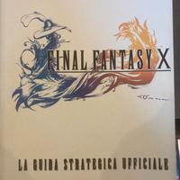 Final Fantasy X Guida Strategica Ufficiale