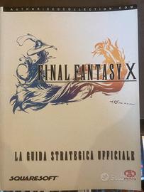 Final Fantasy X Guida Strategica Ufficiale